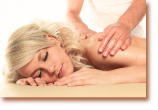 Holistic Study Canali - Californian massage