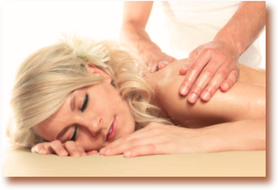 Holistic Study Canali - Californian massage