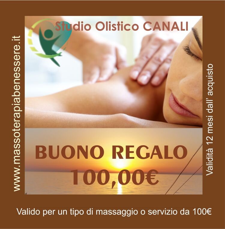 Buono Regalo da 100,00€
