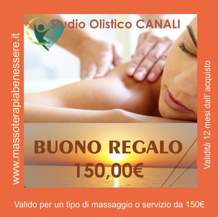 Buono Regalo da 150,00€