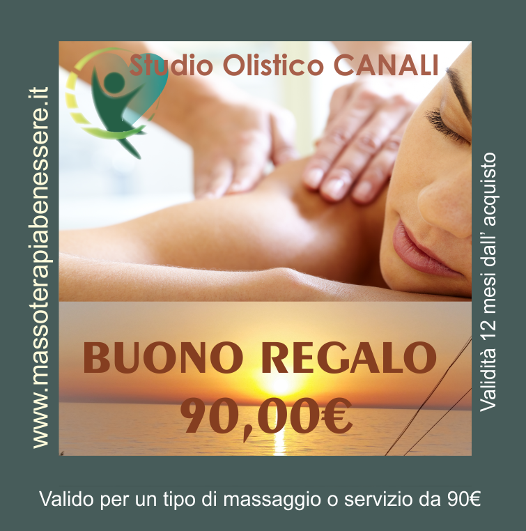 Buono Regalo da 90,00€