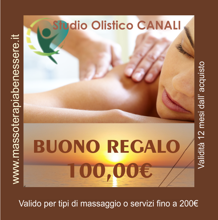 Buono Regalo da 100,00€