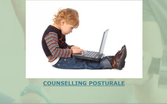 Counselling posturale - Back School
