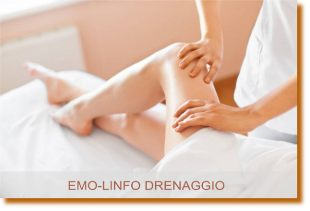 Studio Olistico Canali - Massaggio emo-linfo drenante