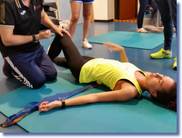 Studio Olistico Canali - Tecnico specialista in ginnastica rieducativa