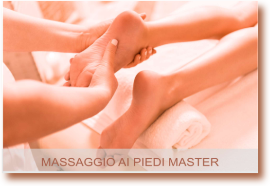 Studio Olistico Canali  - Massaggio ai piedi Master