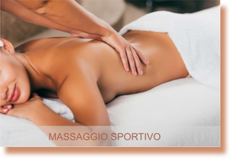 Massaggio sportivo, Sport Massage