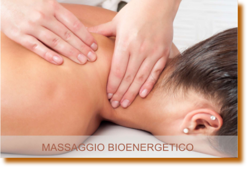 Studio Olistico Canali - Massaggio bioenergetico