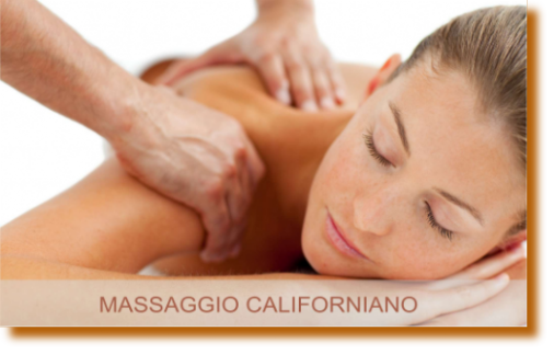 Studio Olistico Canali - Massaggio californiano