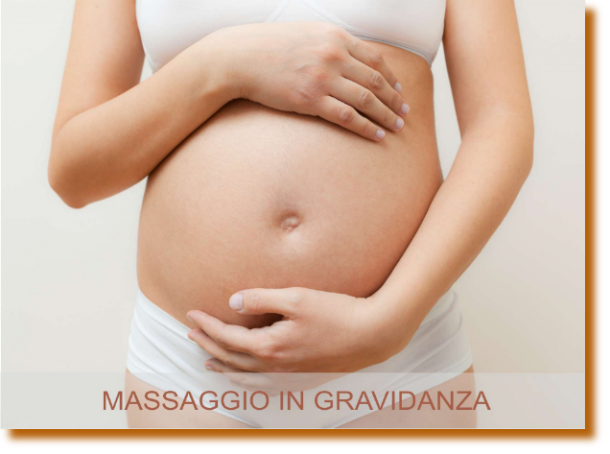 Studio Olistico Canali  - Massaggio in gravidanza