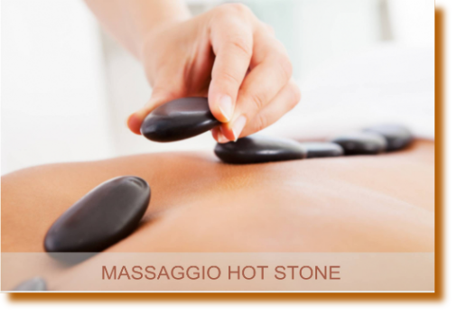 Studio Olistico Canali - Massaggio hot stone