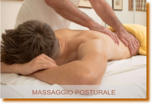 Studio Olistico Canali - Massaggio posturale