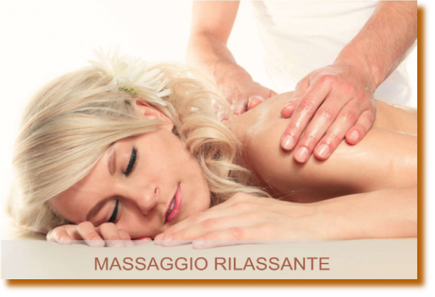 Studio Olistico Canali - Massaggio rilassante anti stress