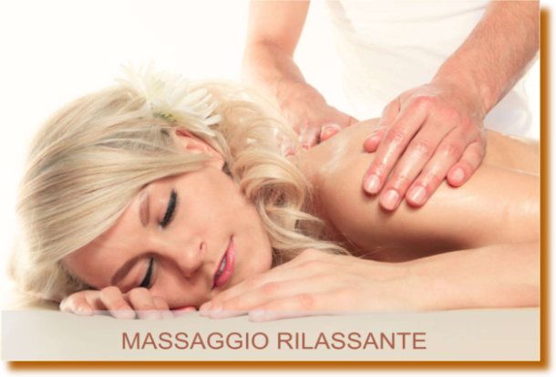 Studio Olistico Canali - Massaggio rilassante anti stress