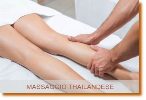 Studio Olistico Canali  - Massaggio thailandese adattato a lettino