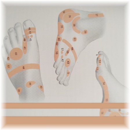 Massaggio Thailandese ai Piedi - Thai Foot Massaggio Thailandese ai Piedi - Thai Foot