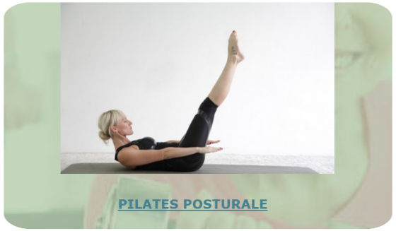 Pilates posturale