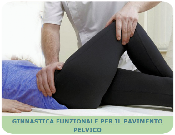 Trattamento pavimento pelvico